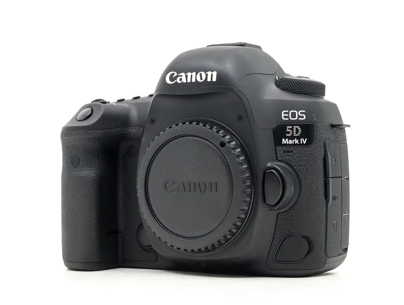 Canon EOS 5D Mark IV · immagine principale