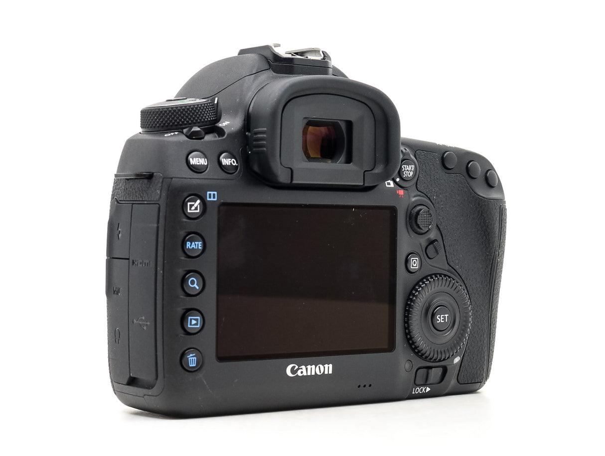 Canon EOS 5D Mark IV