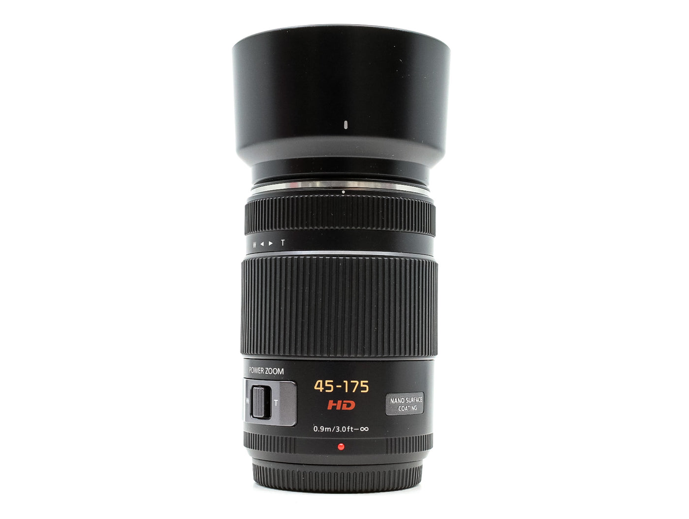 Panasonic Lumix GX Vario PZ 45-175mm f/4-5.6 ASPH Power OIS  · immagine principale