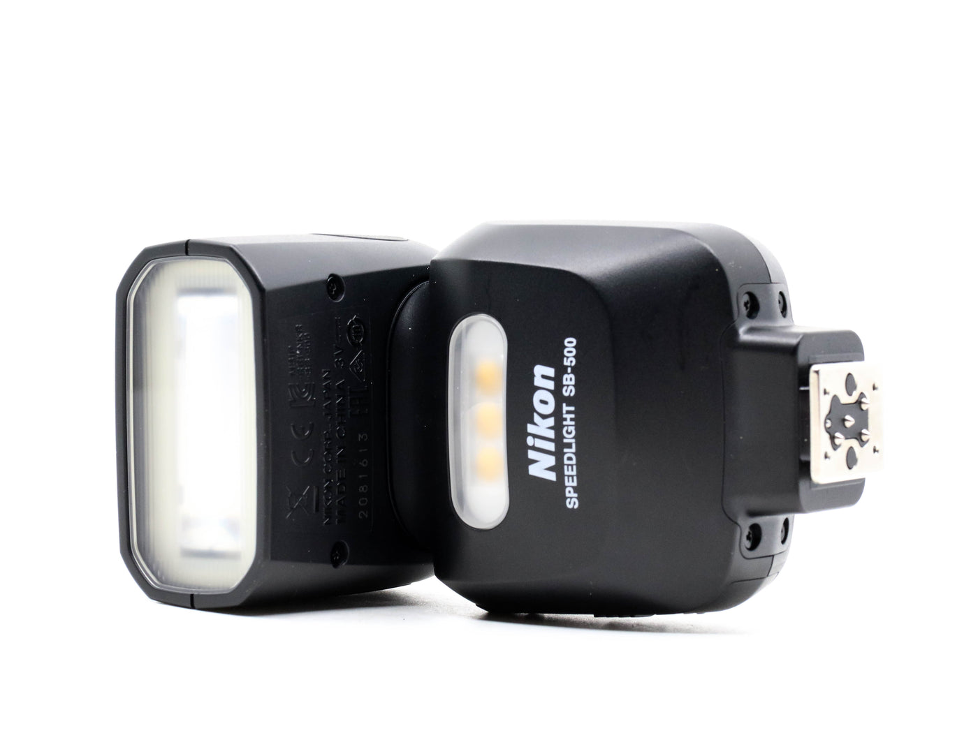 Lampeggiatore Nikon SB-500 · immagine principale