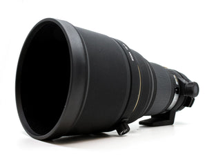 Sigma 300mm f/2.8 EX APO DG HSM - Nikon Fit