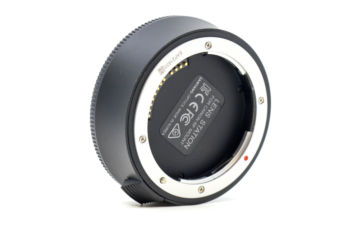 Samyang Lens Station for Canon RF  · main image