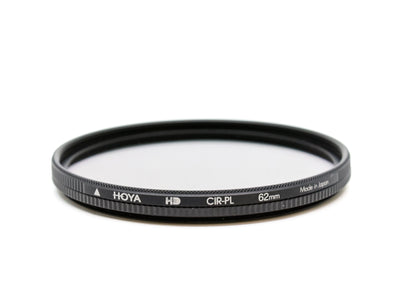 Filtro Hoya HD CIR-PL da 62 mm