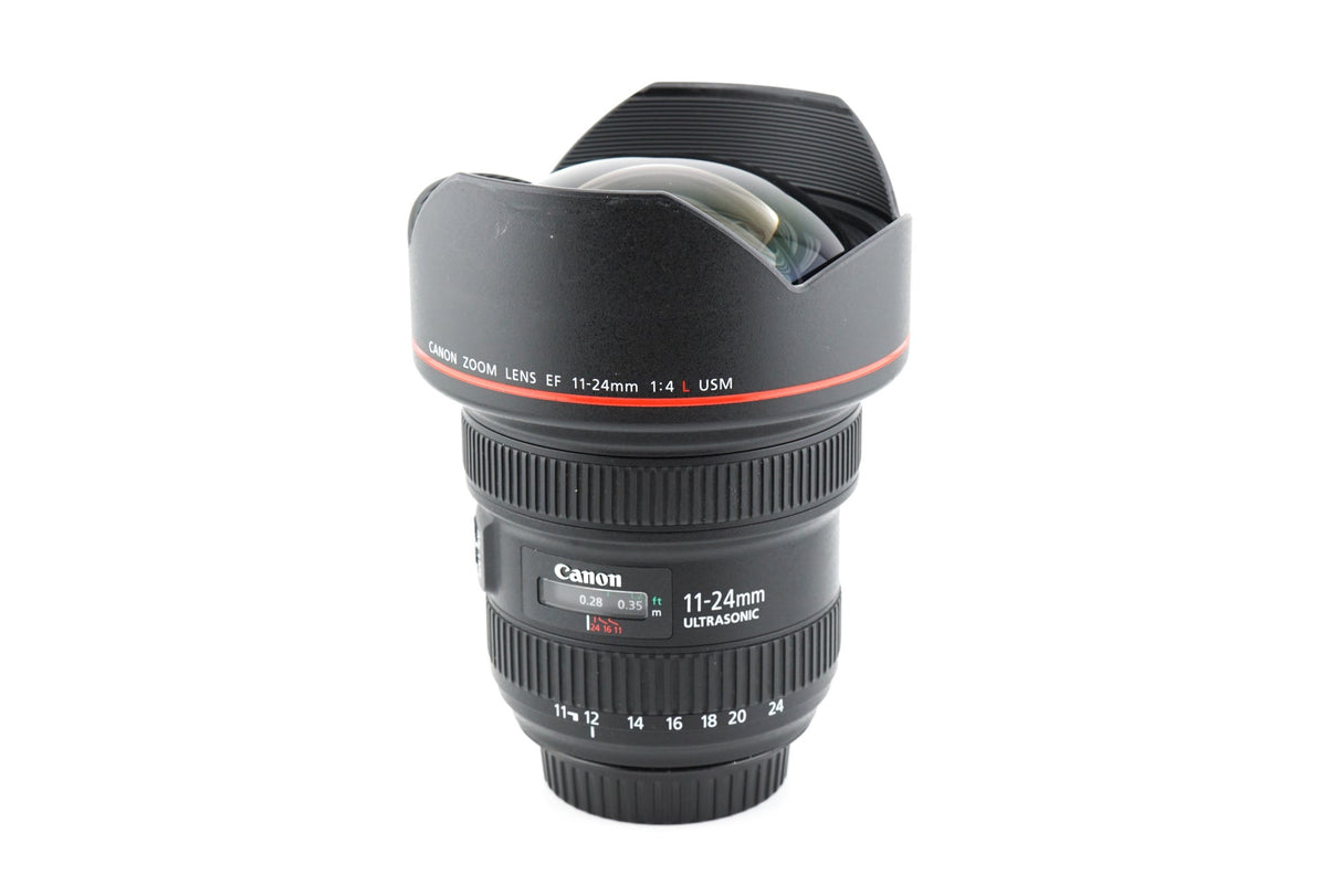 Canon 11-24 mm f4 L USM