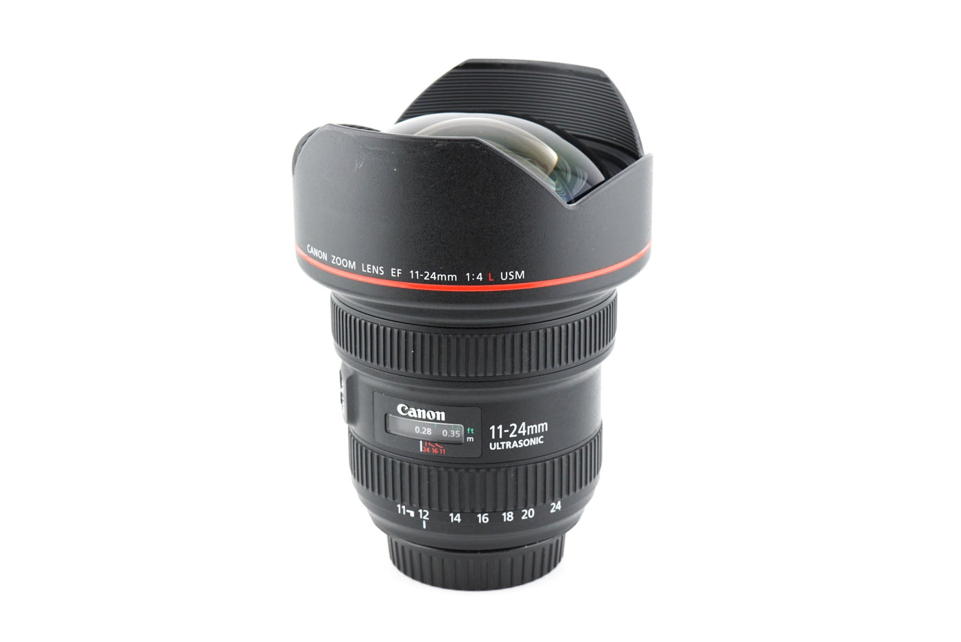 Canon 11-24 mm f4 L USM · immagine principale