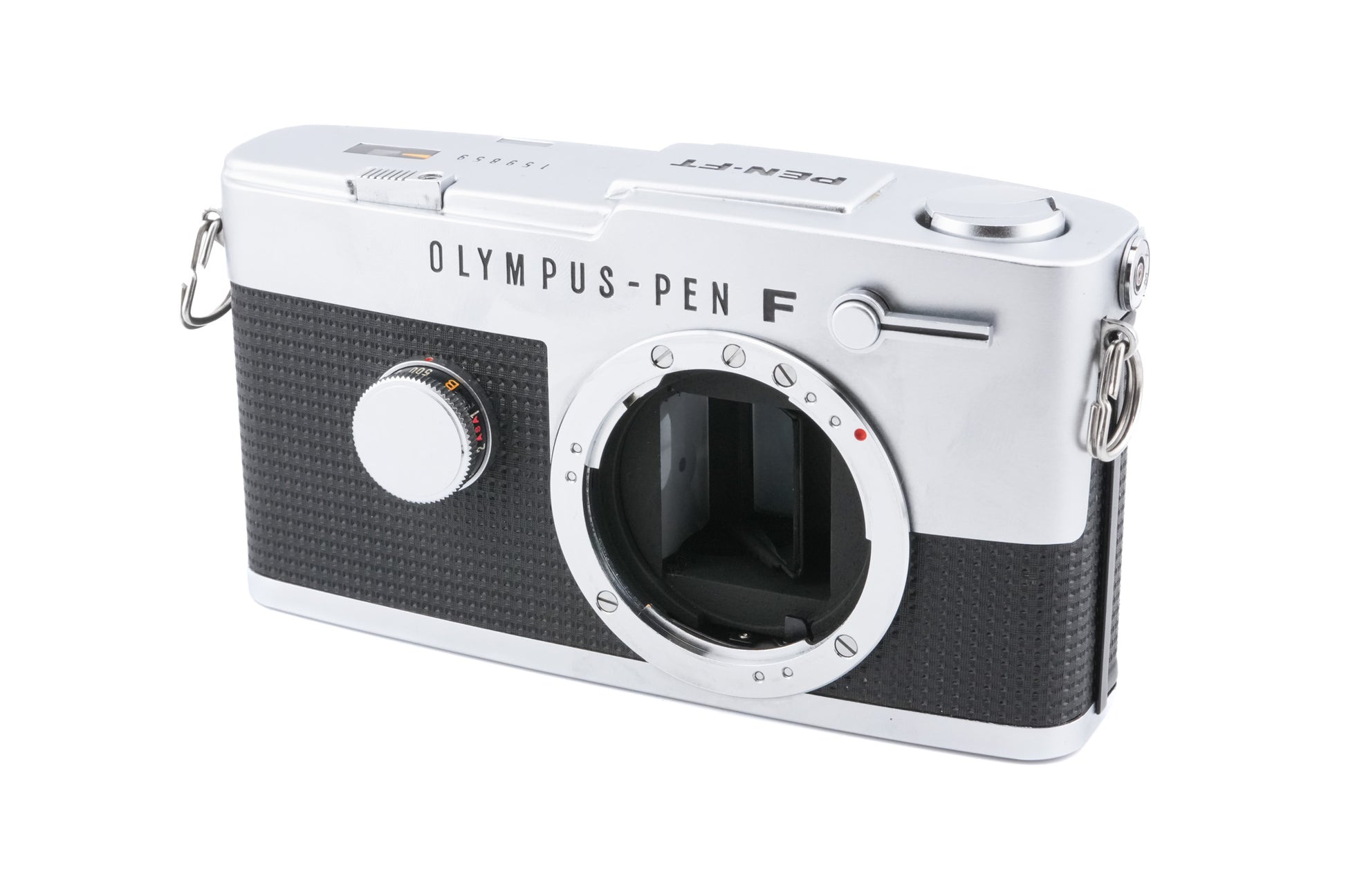 OLYMPUS PEN-FT　#230535 Staff Review: Olympus Pen FT · Lomography