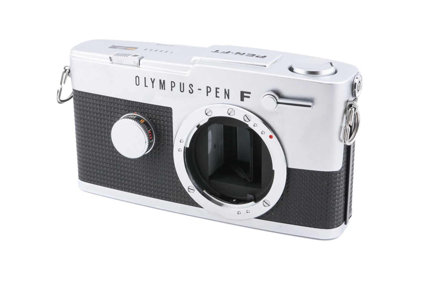 Olympus PEN-FT · Hauptbild