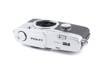 Olympus PEN-FT – Camera Market