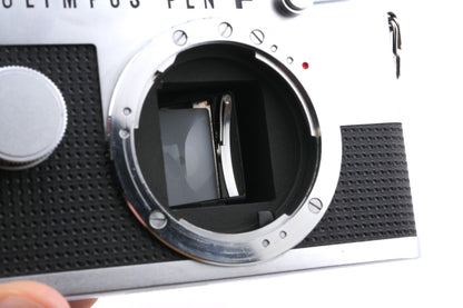 Olympus PEN-FT – Camera Market