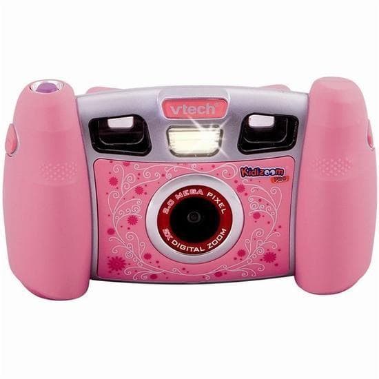 Kidizoom Pro Compact Camera - Pink VTech Vtech N/A