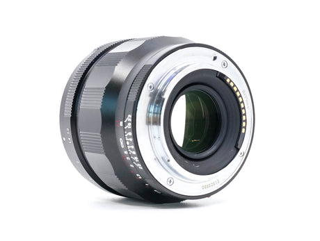 Voigtlander Nokton 40mm f/1.2 - Sony E-Fit