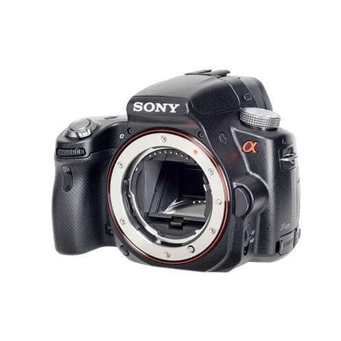 Alpha SLT-A55V SLR - Black