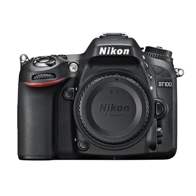 D7100 DSLR - Nero  · immagine principale