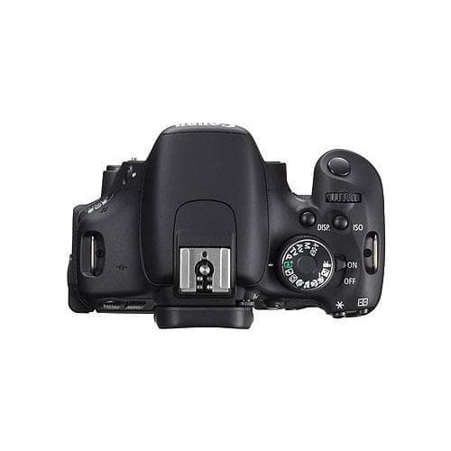 EOS 600D DSLR - Black