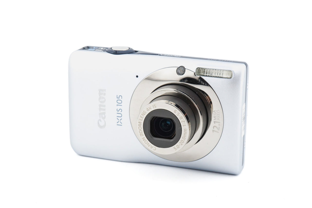 Canon IXUS 105 - Fotocamera