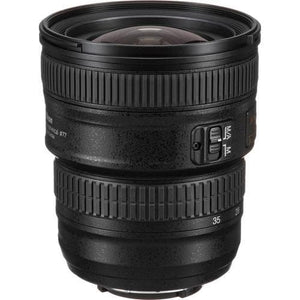 F 18-35mm f/3.5-4.5 Lenses