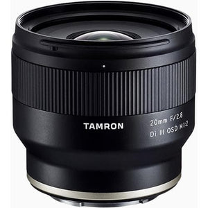 Tamron Lenses Sony E 24mm f/2.8