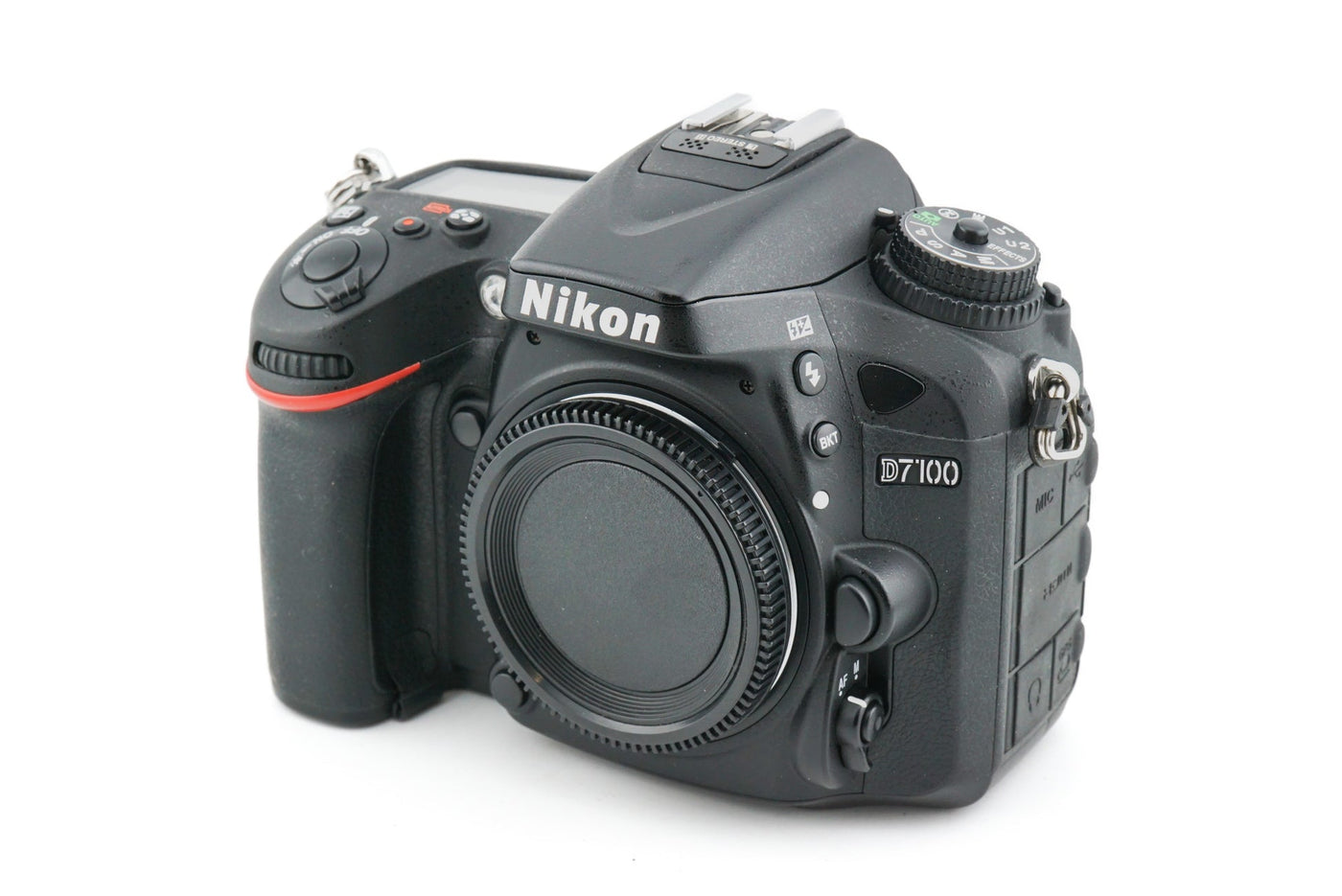 Nikon D7100 · immagine principale