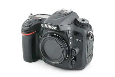 Nikon D7100 (Gehäuse)