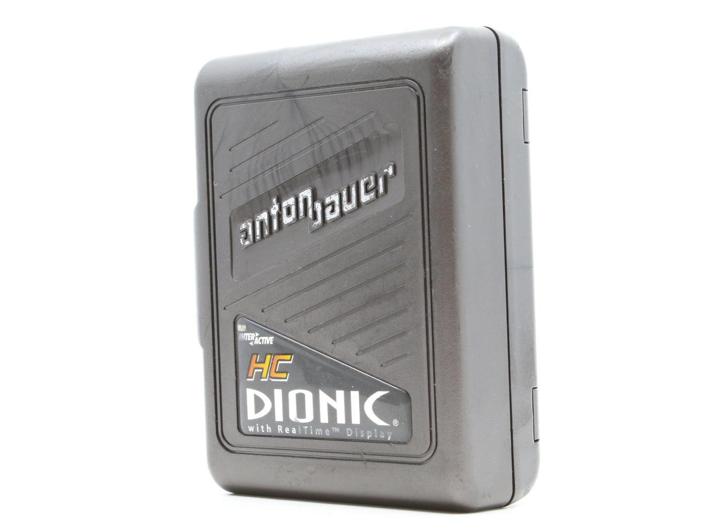 Batteria agli ioni di litio interattiva digitale Anton Bauer Dionic HC  · immagine principale