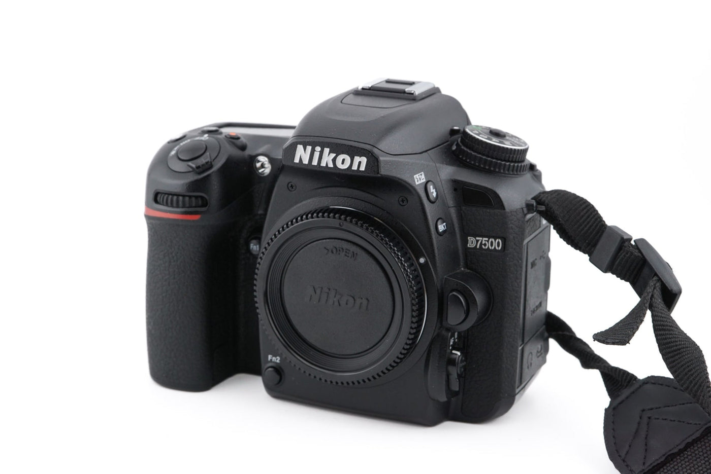 Nikon D7500 · immagine principale