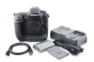 Caricabatteria Nikon D5 + MH-26a - Fotocamera digitale ricondizionata (Nero)