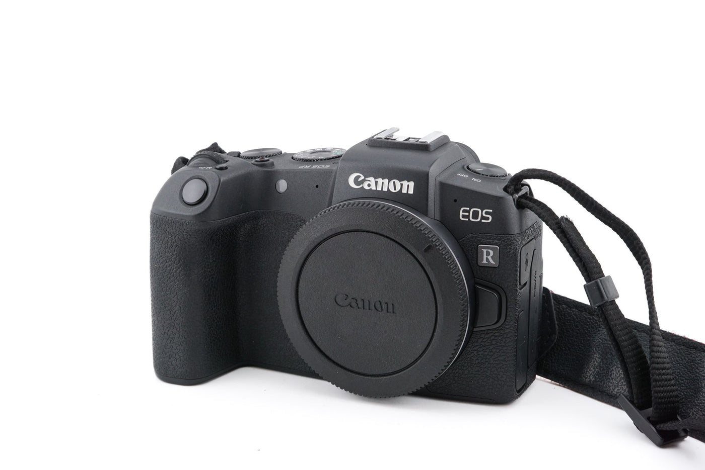 Fotocamera mirrorless Canon EOS RP ricondizionata (nera) · immagine principale