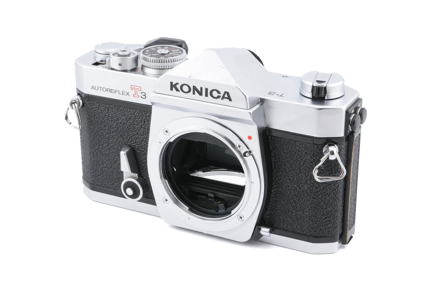 Konica Autoreflex T3 · immagine principale