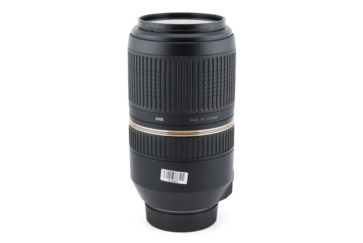 Tamron 70-300mm F4-5.6 SP DIVC USD