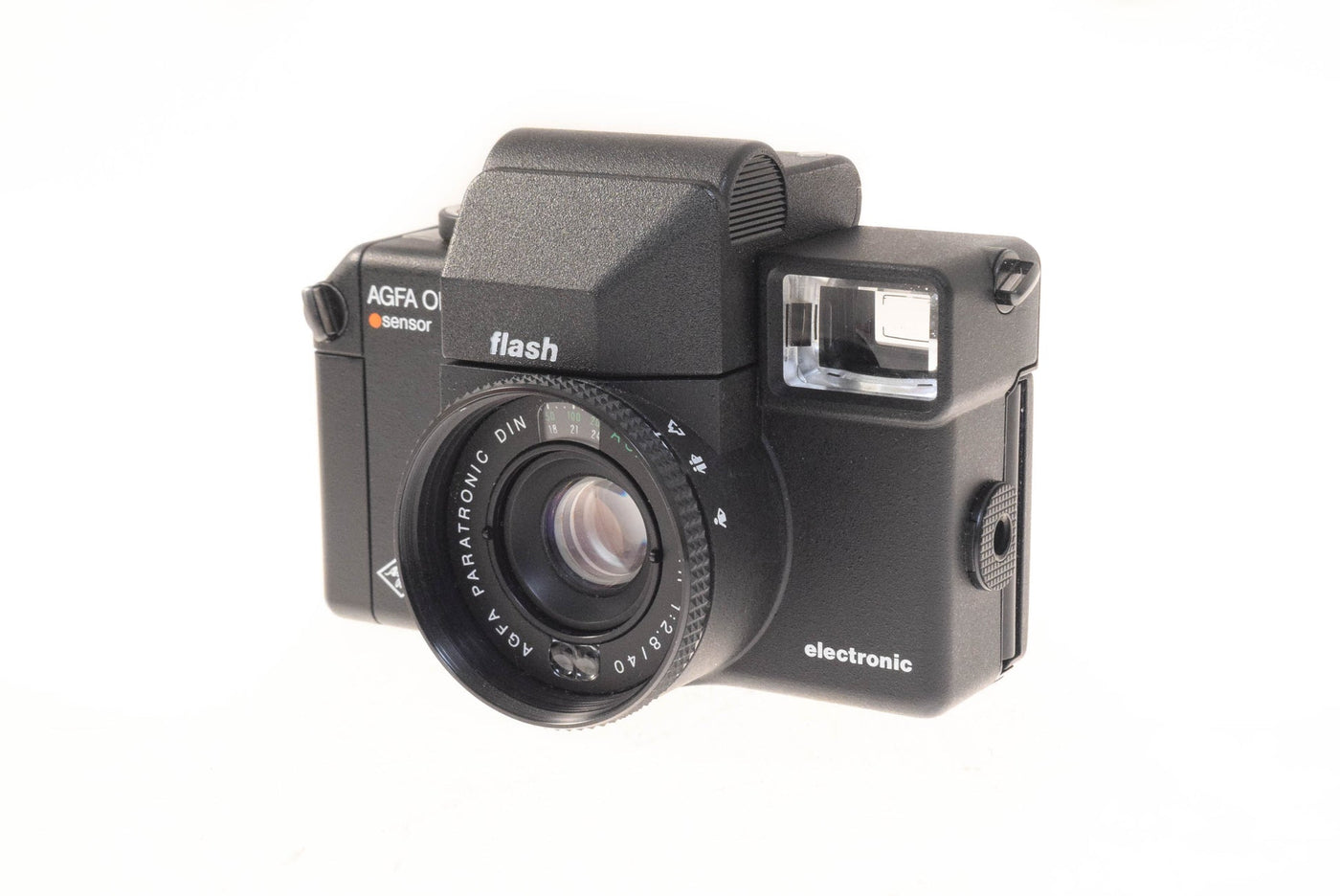 Flash elettronico con sensore Agfa Optima  · immagine principale