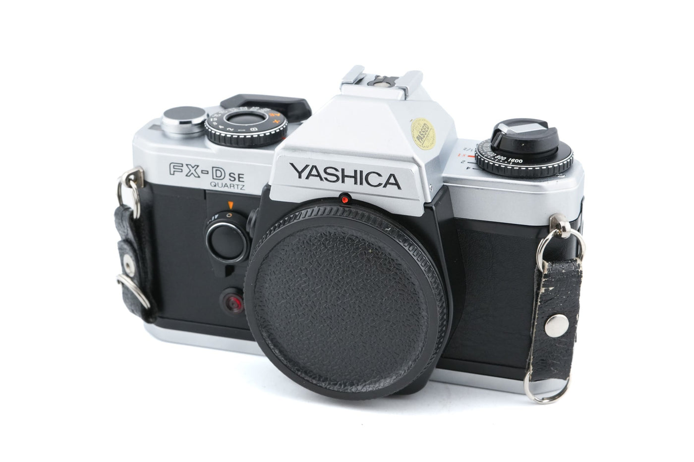 Yashica FX-D SE al quarzo · main image