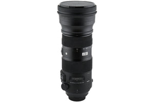 Sigma 150-600mm f5-6.3 DG OS HSM Sport