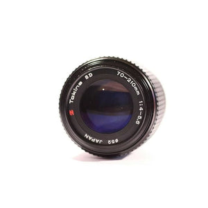 Tokina SD 70-210mm f/4-5.6 Lens