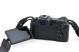 Fotocamera mirrorless Canon EOS RP ricondizionata (nera)