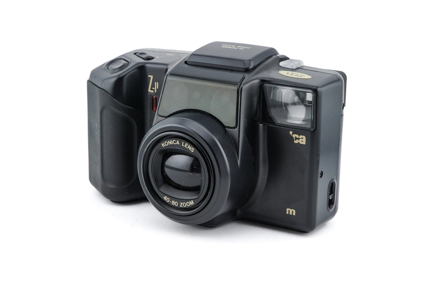 Konica Z-Up 80 SuperZoom · immagine principale