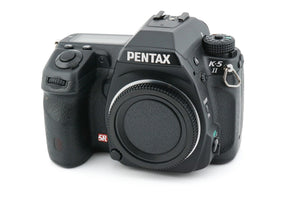 Pentax K-5II