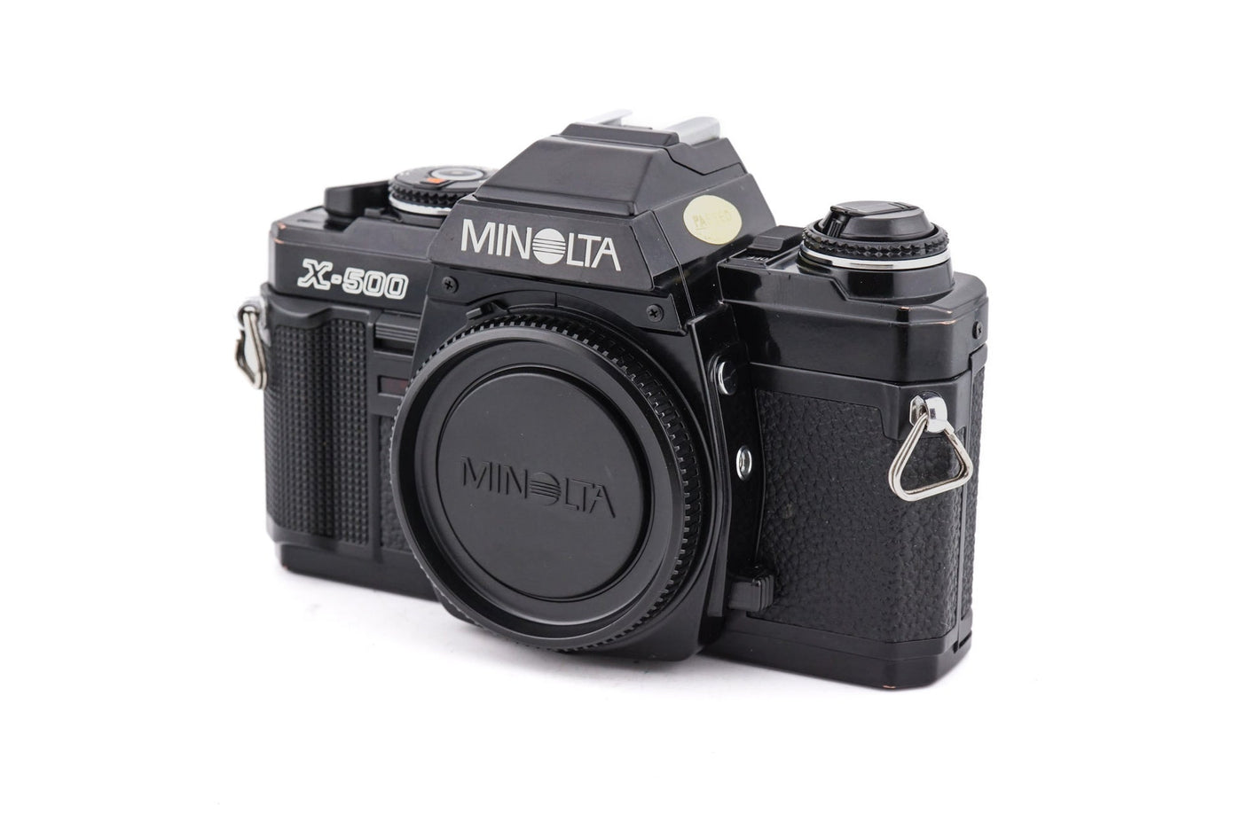 Minolta X-500 (corpo) fotocamera analogica vintage 35 mm · immagine principale