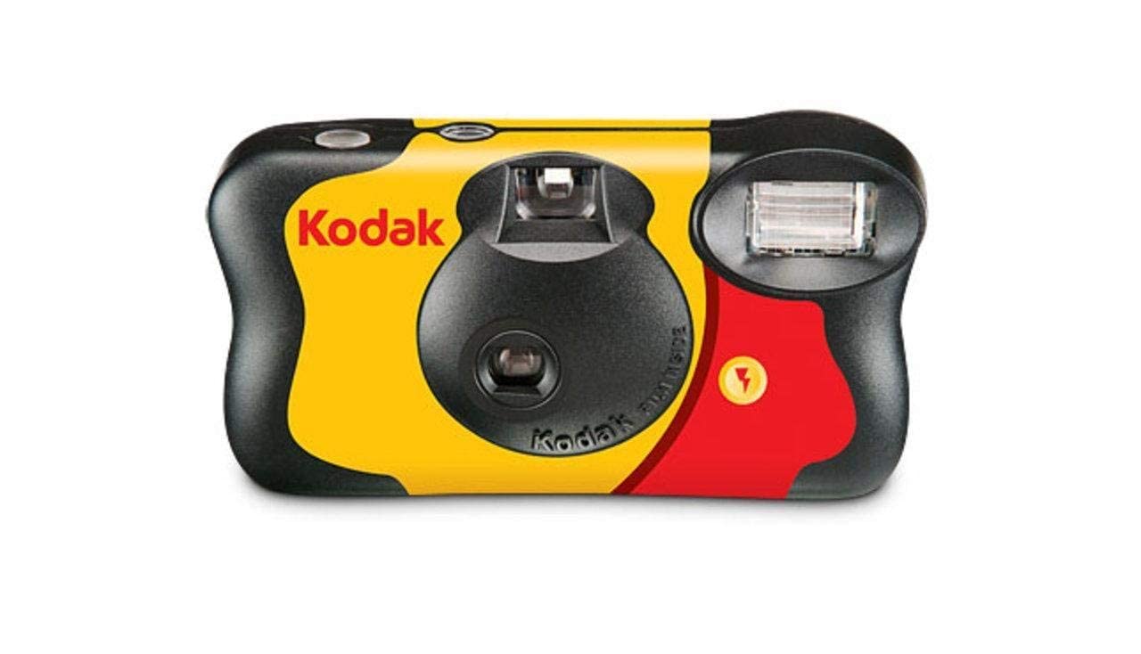 Kodak FunSaver Einwegkamera (35 mm) · Hauptbild
