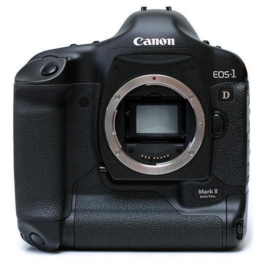 EOS-1D Mark II SLR - Nero Canon  · immagine principale