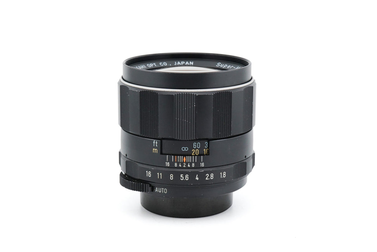 Pentax 85mm f1.8 Super-Multi-Coated Takumar