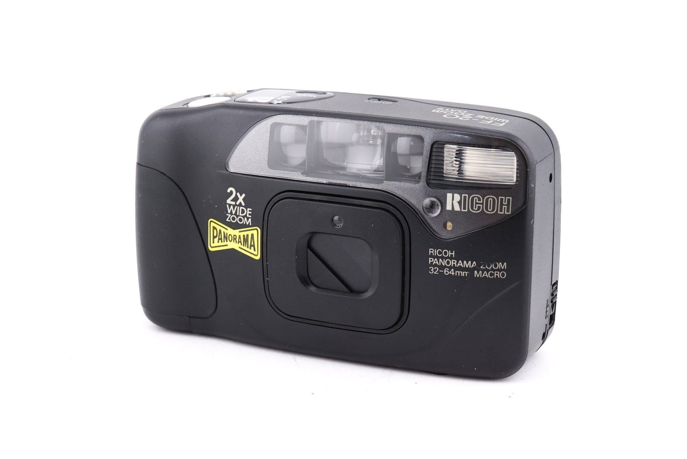 Ricoh FF-20 Grandangolo Zoom Data  · immagine principale