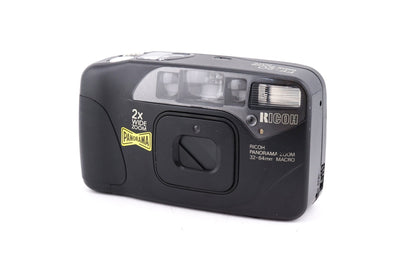 Ricoh FF-20 Grandangolo Zoom Data 