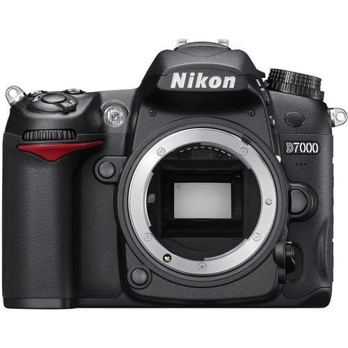 DSLR D7000 - Nero N/S/N/D  · immagine principale