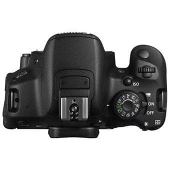 EOS 700D DSLR - Black