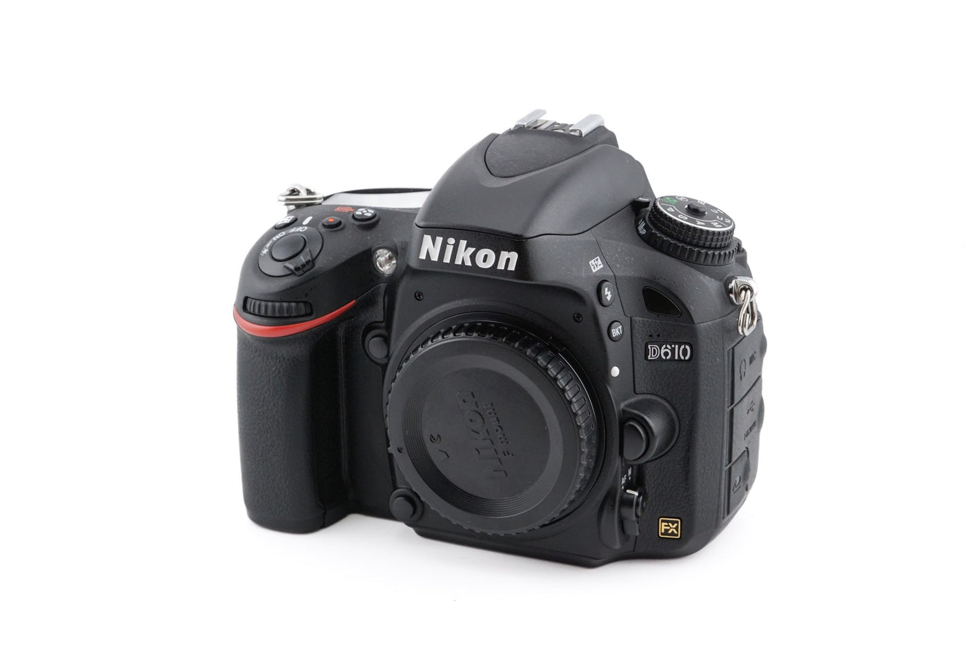 Nikon D610 - Fotocamera reflex digitale · immagine principale