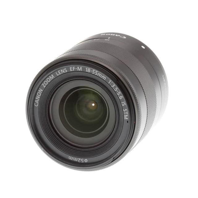 Canon EOS M 18-55mm f/3.5-5.6 Objektive · Hauptbild