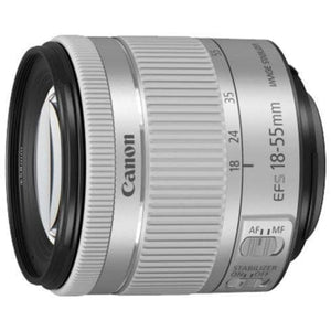 Canon EF-S 18-55mm f/4.5-5.6 IS STM Lenses