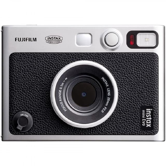 Instax Mini Evo Sofortbildkamera - Schwarz · Hauptbild