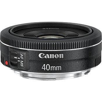 Obiettivi EF 40mm f/2.8  · immagine principale