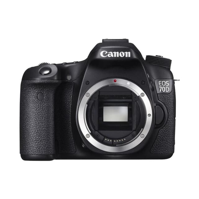 EOS 70D DSLR - Nero  · immagine principale